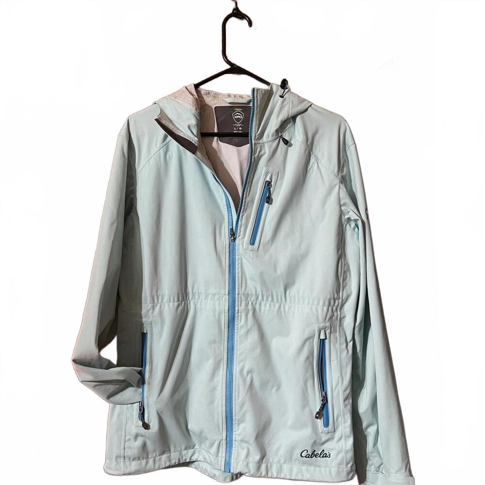 Cabela's XPG Lightweight Performance Jacket - Lar… - image 1